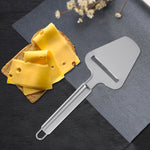 เครื่องหั่นชีสสแตนเลส LsCook พร้อมที่ตักพิซซ่าช็อกโกแลต อุปกรณ์ทำอาหารในครัว