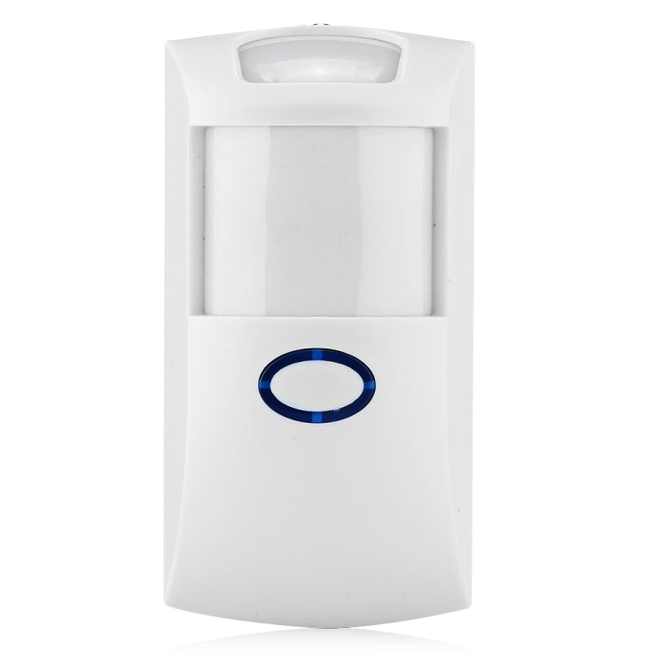 CT60 PIR2 เครื่องตรวจจับอินฟราเรดไร้สาย เซ็นเซอร์ตรวจจับการเคลื่อนไหวของร่างกายมนุษย์ ติดผนังสำหรับระบบรักษาความปลอดภัยบ้านอัจฉริยะ รีโมทอัจฉริยะ