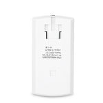 CT60 PIR2 เครื่องตรวจจับอินฟราเรดไร้สาย เซ็นเซอร์ตรวจจับการเคลื่อนไหวของร่างกายมนุษย์ ติดผนังสำหรับระบบรักษาความปลอดภัยบ้านอัจฉริยะ รีโมทอัจฉริยะ