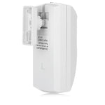 CT60 PIR2 เครื่องตรวจจับอินฟราเรดไร้สาย เซ็นเซอร์ตรวจจับการเคลื่อนไหวของร่างกายมนุษย์ ติดผนังสำหรับระบบรักษาความปลอดภัยบ้านอัจฉริยะ รีโมทอัจฉริยะ