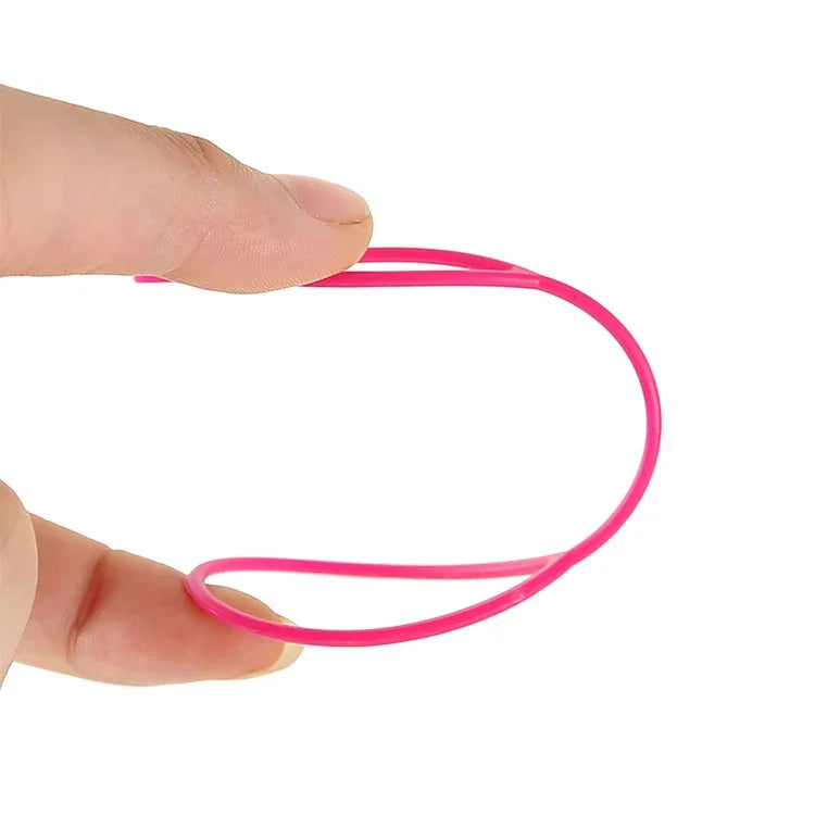 ชุดผมเจ้าสาวทำมืออเนกประสงค์ 10 ชิ้น