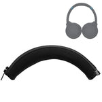 2 ชิ้น ฝาครอบป้องกันคานหูฟังสำหรับ Audio-Technica ATH-S200BT สีดำ น้ำเงิน เทา ทองแชมเปญ