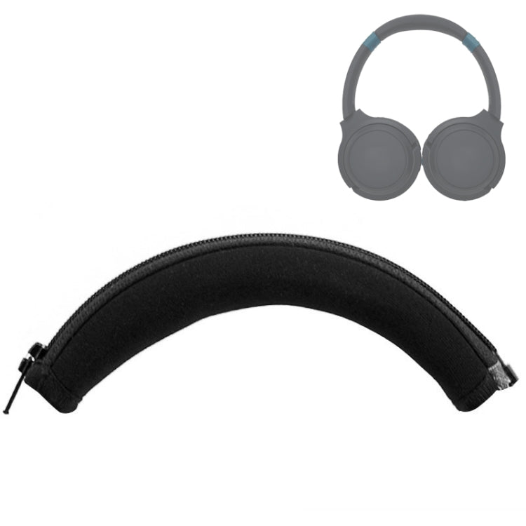 2 ชิ้น ฝาครอบป้องกันคานหูฟังสำหรับ Audio-Technica ATH-S200BT สีดำ น้ำเงิน เทา ทองแชมเปญ