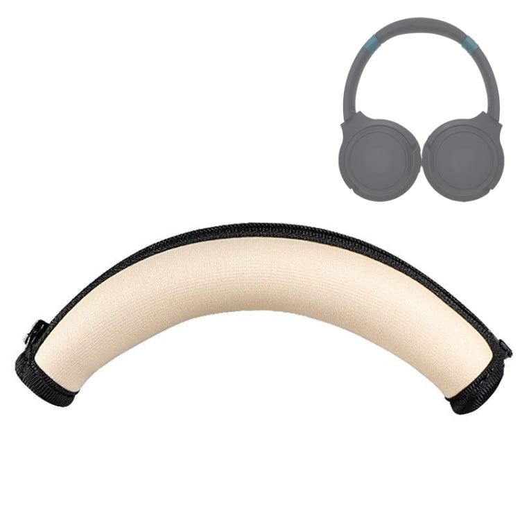 2 ชิ้น ฝาครอบป้องกันคานหูฟังสำหรับ Audio-Technica ATH-S200BT สีดำ น้ำเงิน เทา ทองแชมเปญ