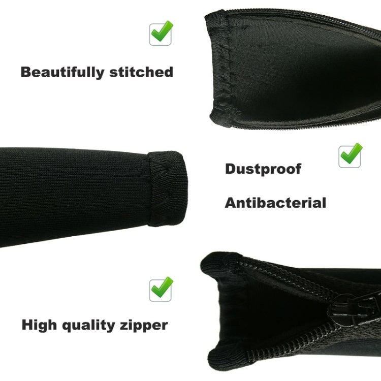 2 ชิ้น ฝาครอบป้องกันคานหูฟังสำหรับ Audio-Technica ATH-S200BT สีดำ น้ำเงิน เทา ทองแชมเปญ