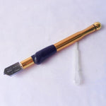 มีดตัดกระจกอลูมิเนียมอัลลอย BS302193 เครื่องมือตัดกระเบื้องหินอ่อน, BS302193