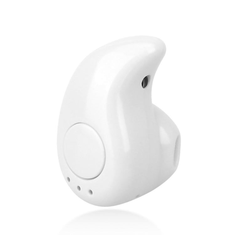 S530 หูฟังสปอร์ตไร้สายบลูทูธแบบสอดหูขนาดเล็กพร้อมไมโครโฟนสำหรับสมาร์ทโฟน