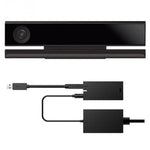 อะแดปเตอร์เซ็นเซอร์ Kinect 2.0 USB 3.0 สำหรับ Xbox One S Xbox One X Windows PC, US, EU, ปลั๊ก US เป็น UK