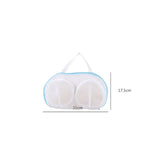 Mesh Bra Laundry Bag Underwear Pouch Travel Organizer Bags