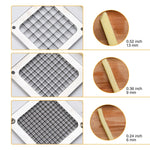 Manual Cut French Fries Machine Potato Cutter Chips Blades Fruit Vegetable Making Machine, Potato Cutter 1