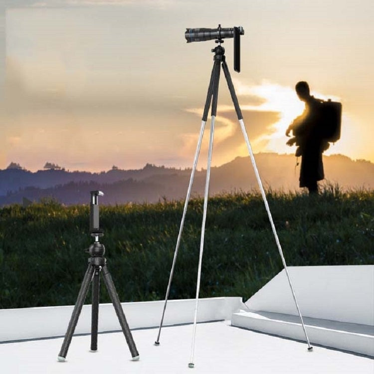 APEXEL APL-JS60XJJ09 กล้องโทรทรรศน์ขยายภาพ HD 60X ทำจากโลหะทั้งหมด เลนส์โทรโฟโต้มือถืออเนกประสงค์