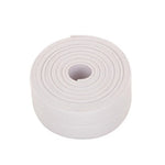 เทปกาวกันน้ำกันเชื้อรา ทำจากวัสดุ PVC ทนทาน สำหรับครัว ห้องน้ำ เทปซีลผนัง ขนาด 3.8ซม. x 3.2ม. และ 2.2ซม. x 3.2ม.
