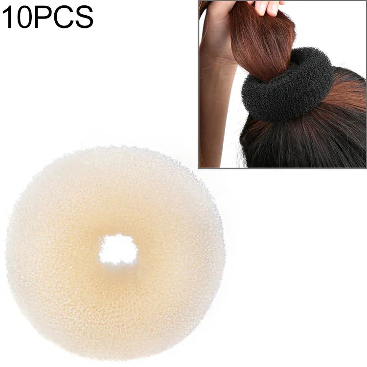 แหวนผมหญิงสวยหรู 3 ชิ้น