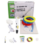 ปากกาเขียนภาพ 3D ของเล่นสำหรับเด็ก ปากกาวาดลายศิลปะ USB, USB+ปลั๊ก EU, USB+ปลั๊ก AU, USB+ปลั๊ก US, USB+ปลั๊ก UK