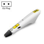 ปากกาเขียนภาพ 3D ของเล่นสำหรับเด็ก ปากกาวาดลายศิลปะ USB, USB+ปลั๊ก EU, USB+ปลั๊ก AU, USB+ปลั๊ก US, USB+ปลั๊ก UK
