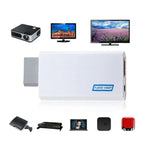 อะแดปเตอร์แปลงสัญญาณ Nintendo Wii เป็น HDMI 1080p แบบเสียบแล้วเล่น พร้อมช่องเสียง 3.5 มม. กล่องเสียง Wii-link, อะแดปเตอร์แปลงเป็น HDMI 1080p