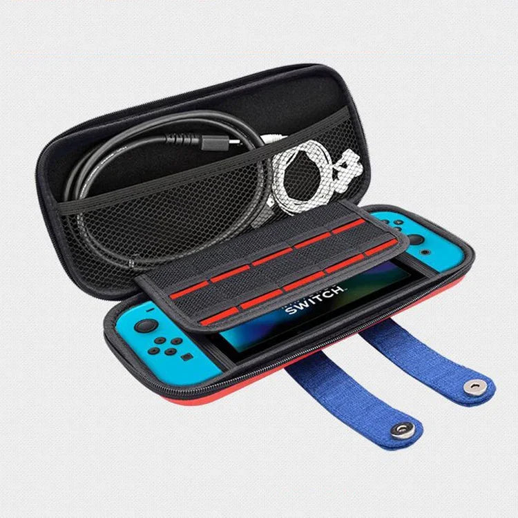 กระเป๋าเก็บเครื่องเล่นเกม Nintendo Switch