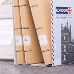 ปกหนังสือกระดาษคราฟท์ขนาดใหญ่ ปกกระดาษคราฟท์หนา 32K