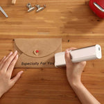 EVEBOT เครื่องสักพกพา DIY ปากกาพิมพ์หมึกขนาดเล็ก