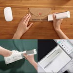 EVEBOT เครื่องสักพกพา DIY ปากกาพิมพ์หมึกขนาดเล็ก