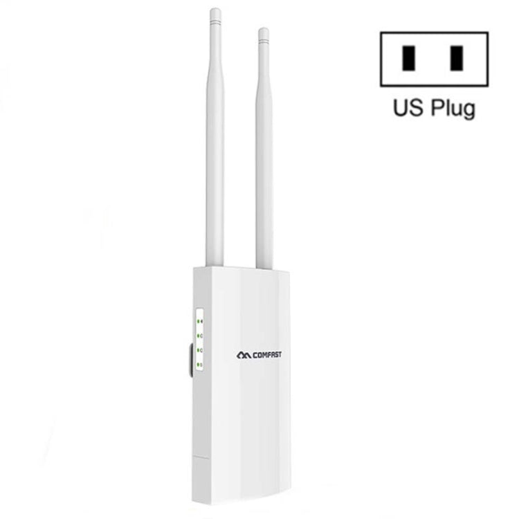 เราเตอร์ไร้สายกำลังสูงกลางแจ้ง Comfast EW72 1200Mbps