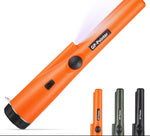 เครื่องตรวจจับโลหะ เครื่องตรวจจับทองคำ Pointer ระบุจุด ส่งแบบสุ่ม, Goint S สีดำ, Goint S สีเขียว, Goint S สีส้ม
