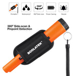 เครื่องตรวจจับโลหะ เครื่องตรวจจับทองคำ Pointer ระบุจุด ส่งแบบสุ่ม, Goint S สีดำ, Goint S สีเขียว, Goint S สีส้ม