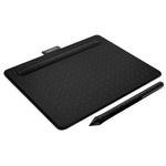 Wacom CTL-4100 แท็บเล็ต Intuos กระดานวาดภาพมือเขียน กระดานคอมพิวเตอร์สำหรับวาดภาพและเขียนมือ รุ่น CTL-4100