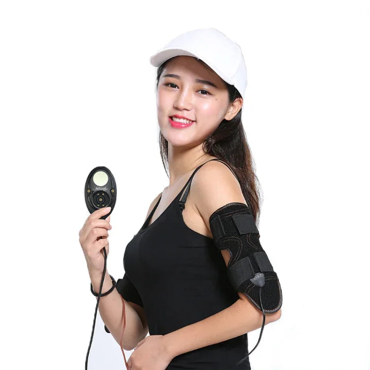 เครื่องกระชับแขน MBODY สำหรับคนขี้เกียจ เครื่องกระชับน่อง เครื่องออกกำลังกาย