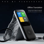 เครื่องแปลภาษาด้วยเสียงอัจฉริยะ T11 WIFI ปัญญาประดิษฐ์แปลภาษา