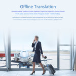 เครื่องแปลภาษาด้วยเสียงอัจฉริยะ T11 WIFI ปัญญาประดิษฐ์แปลภาษา