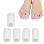 ชุดดูแลนิ้วเท้าป้องกันตาปลา 5 ชุด สีสุ่มจัดส่ง, แบบปิด, แบบเปิด, นิ้วหาง, แบบปิด S, แบบปิด L, แบบเปิด S, แบบเปิด L, นิ้วหางหนา