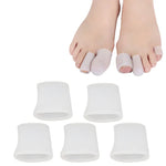 ชุดดูแลนิ้วเท้าป้องกันตาปลา 5 ชุด สีสุ่มจัดส่ง, แบบปิด, แบบเปิด, นิ้วหาง, แบบปิด S, แบบปิด L, แบบเปิด S, แบบเปิด L, นิ้วหางหนา