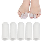 ชุดดูแลนิ้วเท้าป้องกันตาปลา 5 ชุด สีสุ่มจัดส่ง, แบบปิด, แบบเปิด, นิ้วหาง, แบบปิด S, แบบปิด L, แบบเปิด S, แบบเปิด L, นิ้วหางหนา