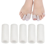 ชุดดูแลนิ้วเท้าป้องกันตาปลา 5 ชุด สีสุ่มจัดส่ง, แบบปิด, แบบเปิด, นิ้วหาง, แบบปิด S, แบบปิด L, แบบเปิด S, แบบเปิด L, นิ้วหางหนา