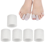 ชุดดูแลนิ้วเท้าป้องกันตาปลา 5 ชุด สีสุ่มจัดส่ง, แบบปิด, แบบเปิด, นิ้วหาง, แบบปิด S, แบบปิด L, แบบเปิด S, แบบเปิด L, นิ้วหางหนา