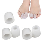 ชุดดูแลนิ้วเท้าป้องกันตาปลา 5 ชุด สีสุ่มจัดส่ง, แบบปิด, แบบเปิด, นิ้วหาง, แบบปิด S, แบบปิด L, แบบเปิด S, แบบเปิด L, นิ้วหางหนา