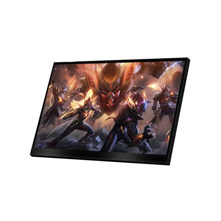 ZGYNK TPZ1303 จอแสดงผลขยายคอมพิวเตอร์แบบพกพา Type-C ปลั๊ก US ขนาด 11.6 นิ้ว 1920x1080, 13.3 นิ้ว 1920x1080, 13.3 นิ้ว 2560x1400, 14.1 นิ้ว 2560x1400, 15.6 นิ้ว 1920x1080, 15.6 นิ้ว 3840x2160