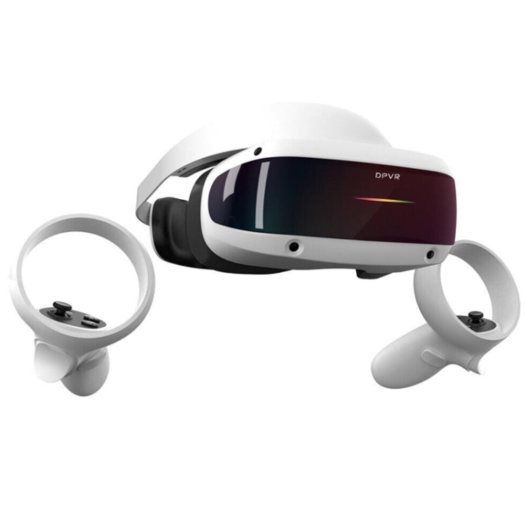 หมวกเล่นเกม DPVR E4 PCVR 4K Head Display แว่น VR, DPVR E4 แว่น VR