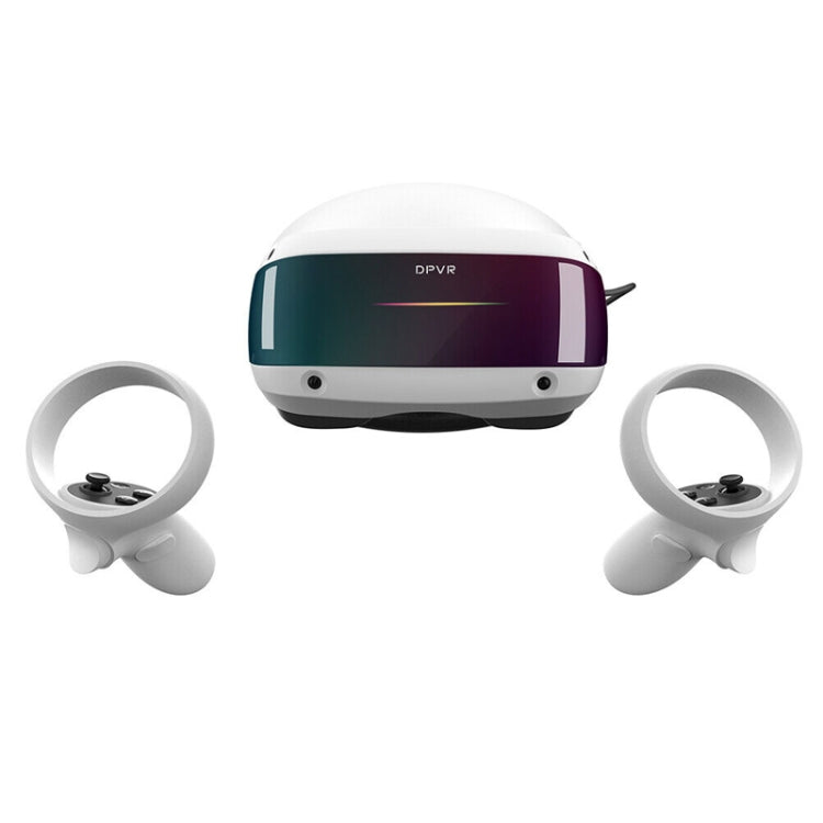 หมวกเล่นเกม DPVR E4 PCVR 4K Head Display แว่น VR, DPVR E4 แว่น VR