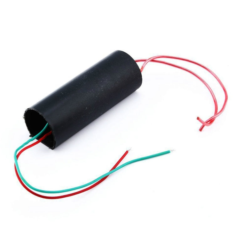 โมดูลเพิ่มแรงดันไฟฟ้า DC 3V-6V 400KV เครื่องกำเนิดแรงดันสูง