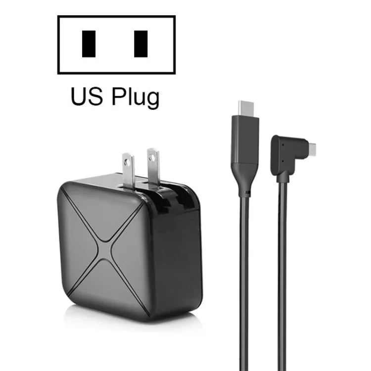 ฐานอะแดปเตอร์ AC สำหรับฉายภาพและชาร์จแบบมัลติฟังก์ชัน รองรับ Android/PC/Lite สำหรับ Switch, สีดำ+ปลั๊ก US, สีดำ+ปลั๊ก EU, สีดำ+ปลั๊ก UK