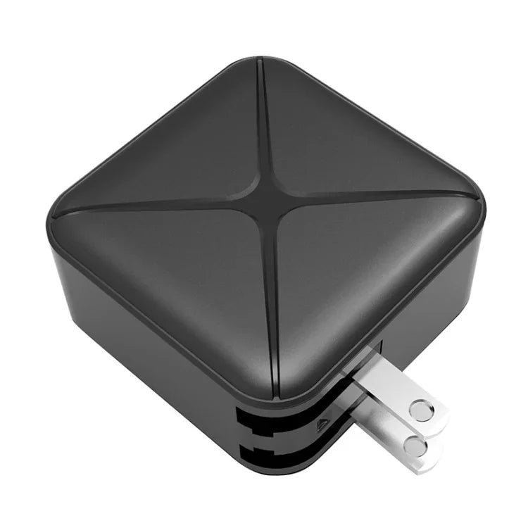 ฐานอะแดปเตอร์ AC สำหรับฉายภาพและชาร์จแบบมัลติฟังก์ชัน รองรับ Android/PC/Lite สำหรับ Switch, สีดำ+ปลั๊ก US, สีดำ+ปลั๊ก EU, สีดำ+ปลั๊ก UK