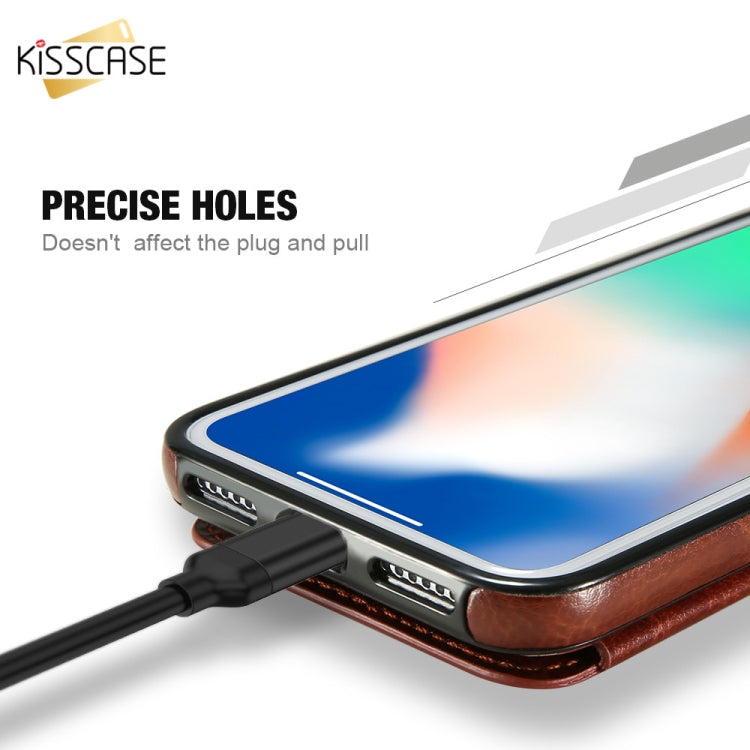 For iPhone XR Retro PU Leather Case Multi Card Holders Phone Case, For iPhone XR