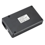 ที่ชาร์จดิจิทัลอิเล็กทรอนิกส์อเนกประสงค์ USB 100-240V ชาร์จเร็วอัจฉริยะ ปลั๊ก US 10 พอร์ต, 12 พอร์ต