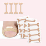 10 ชุด เทปแก้เล็บม้วนร่องเล็บนิ้วเท้า