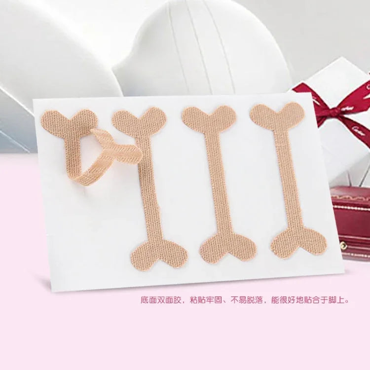 10 ชุด เทปแก้เล็บม้วนร่องเล็บนิ้วเท้า