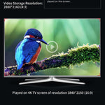 ORDRO AC3 กล้องดิจิตอล DV พร้อมหน้าจอ IPS 3.1 นิ้ว 4K Full HD 13MP พร้อม WiFi และการมองเห็นในที่มืด, รุ่นมาตรฐาน, มาตรฐาน + ไมโครโฟน, มาตรฐาน + ไมโครโฟน + ขาตั้งมือถือ, มาตรฐาน + ไมโครโฟน + ไฟเติมแสง