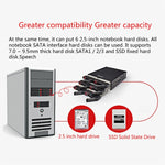 กล่องฮาร์ดดิสก์ไดรฟ์ออปติคอล 6 ช่อง OImaster MR-6601, MR-6601