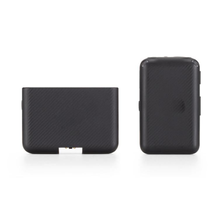 เครื่องส่งสัญญาณไร้สายต้นฉบับพร้อมหน้าจอสัมผัส OLED สำหรับ DJI Mic, รุ่น: 1 เครื่องส่ง 1 เครื่องรับ, 1 เครื่องส่ง 1 เครื่องรับ